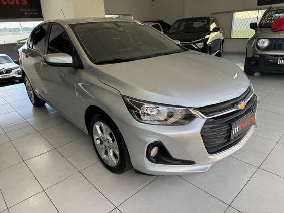 CHEVROLET ONIX 1.0 TURBO FLEX LTZ MANUAL